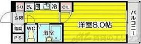 Ｋ緑地 115 ｜ 大阪府吹田市千里山竹園１丁目50-5（賃貸マンション1K・1階・22.62㎡） その2