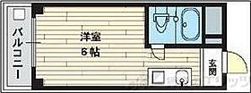 メゾン・ド・スラン 110 ｜ 大阪府大阪市東淀川区相川２丁目23-17（賃貸マンション1R・1階・13.75㎡） その2