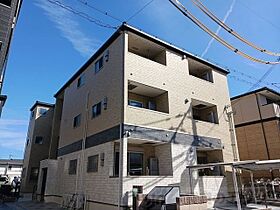 パーチェ　エテルノI 201 ｜ 大阪府吹田市南吹田１丁目3-19（賃貸アパート1LDK・2階・41.58㎡） その1