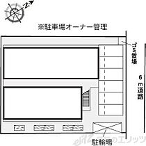 レオパレス橋II 101 ｜ 大阪府吹田市南金田２丁目11-29（賃貸アパート1K・1階・20.28㎡） その13