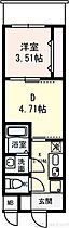 (仮称)吹田市南吹田5丁目プロジェクト 907 ｜ 大阪府吹田市南吹田５丁目14-23（賃貸マンション2K・9階・25.50㎡） その2