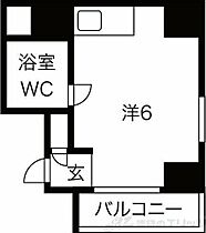 リアライズ緑地公園 309 ｜ 大阪府吹田市江坂町５丁目15-7（賃貸マンション1K・3階・12.50㎡） その2