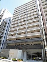 S-RESIDENCE江坂 1407 ｜ 大阪府吹田市広芝町12-31（賃貸マンション1K・2階・23.40㎡） その1