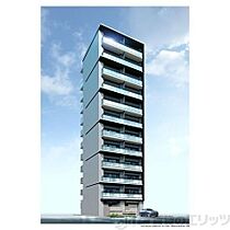 ソルレヴェンテ江坂広芝町 1102 ｜ 大阪府吹田市広芝町15-17（賃貸マンション1LDK・11階・39.70㎡） その1