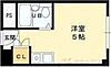 ヴェローノ緑地公園3階2.0万円