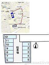 グランデージ 101 ｜ 大阪府摂津市鳥飼西２丁目10-14（賃貸アパート1LDK・1階・38.59㎡） その15