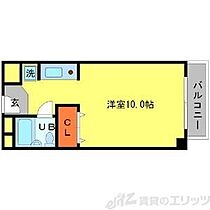 レクサス17 101 ｜ 大阪府箕面市小野原東４丁目12-5（賃貸マンション1R・1階・24.80㎡） その2