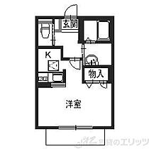 ヴァンベール山田 103 ｜ 大阪府吹田市山田北8-7（賃貸アパート1R・1階・29.25㎡） その2