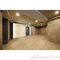 レジディア江坂 1104 ｜ 大阪府吹田市江坂町１丁目14-25（賃貸マンション1R・11階・25.37㎡） その5