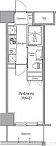 エルプレイス高槻古曽部 804 ｜ 大阪府高槻市古曽部町２丁目13-24（賃貸マンション1K・8階・23.08㎡） その2