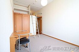 レオパレス524 2階1Kのリビング/ダイニング