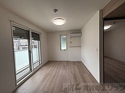 D-residence桜井 303 3階2LDKのリビング/ダイニング