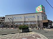 ライフ崇禅寺店 徒歩11分。 880m