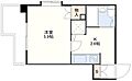 クレベール大井手4階3.3万円
