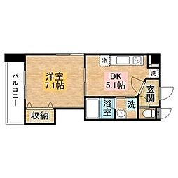 諏訪神社駅 4.5万円