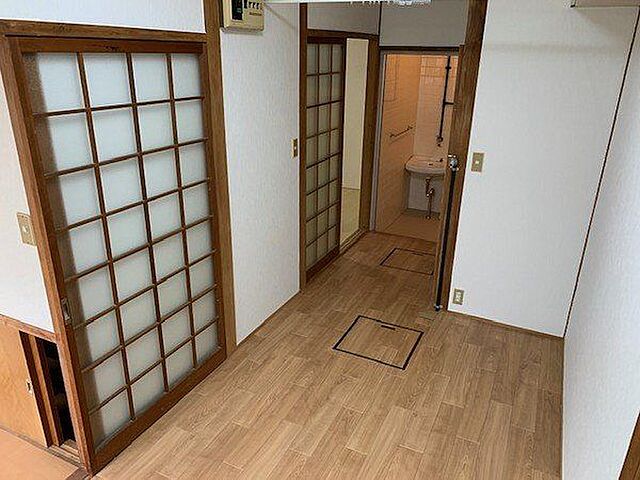 リビング/ダイニング