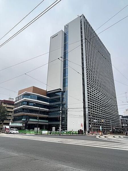 画像28:長崎市役所 徒歩8分。 600m
