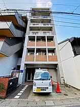 レジョンドール古川町  ｜ 長崎県長崎市銀屋町（賃貸マンション2K・7階・30.03㎡） その1