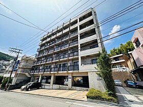 マンションハウスＡＤＤ5  ｜ 長崎県長崎市田上２丁目（賃貸マンション1K・6階・26.12㎡） その1