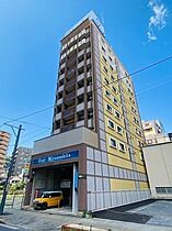 フォート宮ノ下  ｜ 長崎県長崎市桶屋町（賃貸マンション1K・4階・27.55㎡） その1