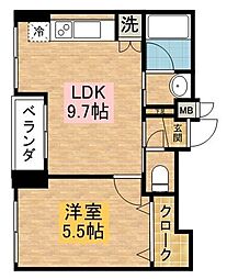 原爆資料館駅 5.7万円