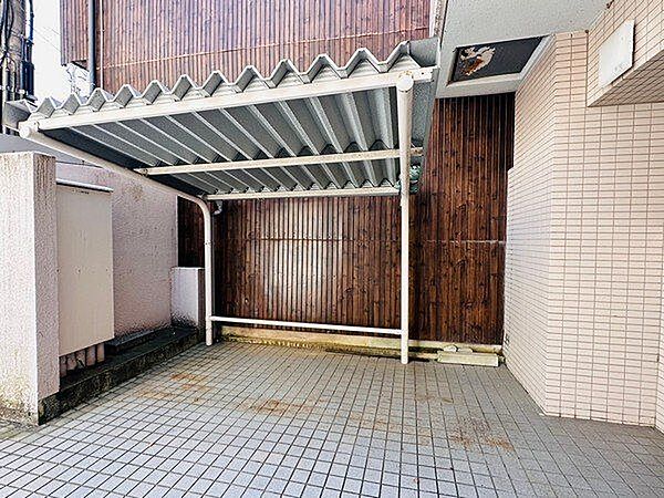 クレベール大井手 ｜長崎県長崎市大井手町(賃貸マンション1K・6階・20.93㎡)の写真 その8