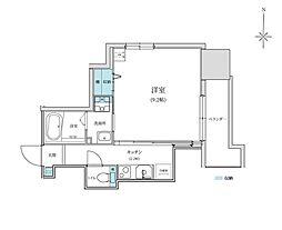 五島町駅 6.9万円