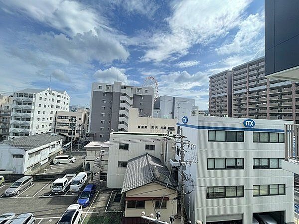 ルクソール錦 ｜長崎県長崎市目覚町(賃貸マンション1DK・5階・29.49㎡)の写真 その19