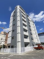 メゾン・ド・エイト  ｜ 長崎県長崎市岩川町（賃貸マンション1R・3階・22.85㎡） その1