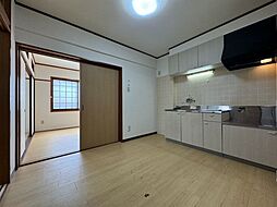 サウスアベニュー 3階3DKのリビング/ダイニング