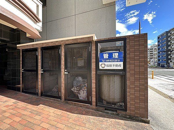 ベルヴェデーレ井石 ｜長崎県長崎市浜口町(賃貸マンション1LDK・5階・31.70㎡)の写真 その15