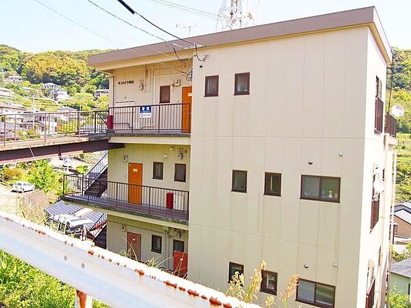 サンハイツ西山 ｜長崎県長崎市西山１丁目(賃貸マンション3DK・4階・49.12㎡)の写真 その1