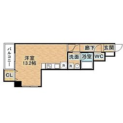 観光通駅 5.5万円