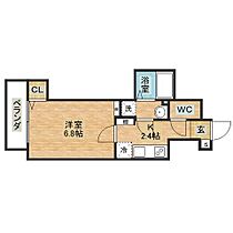 アーバス川口町  ｜ 長崎県長崎市川口町（賃貸マンション1K・2階・24.54㎡） その2