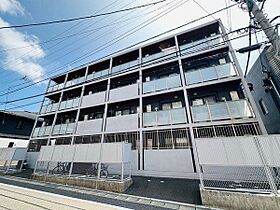 デ・クメール南長崎  ｜ 長崎県長崎市上戸町３丁目（賃貸マンション1R・1階・22.80㎡） その1