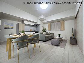 Solato Garden  ｜ 長崎県長崎市寄合町（賃貸マンション2LDK・2階・48.27㎡） その3