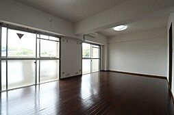 Marina Bay Nagasaki 4階ワンルームのリビング/ダイニング