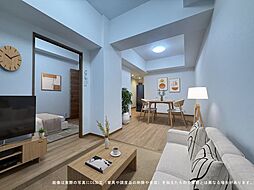 ※一部の画像は実際の写真に家具や調度品をCG合成したものです