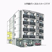 （仮称）曙町SAマンション  ｜ 長崎県長崎市曙町（賃貸マンション1LDK・2階・35.03㎡） その1