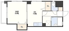 マ・シェール唐人坂  ｜ 長崎県長崎市籠町（賃貸マンション1DK・2階・35.50㎡） その2