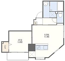 グレイスパーク五島町  ｜ 長崎県長崎市五島町（賃貸マンション1LDK・2階・34.59㎡） その2