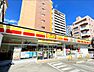 周辺：デイリーヤマザキ長崎浦上駅前通り店 徒歩2分。 140m