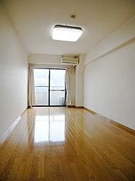 マンションハウスADD5 7階1Kのリビング/ダイニング