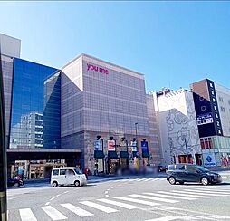 ゆめタウン夢彩都 徒歩22分。 1730m