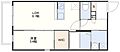 リアンレガーロ新大工町Sta.1階6.9万円