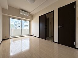 ＣＲＥＣＩＡ　ＫＡＴＳＵＹＡＭＡ 7階1LDKのリビング/ダイニング