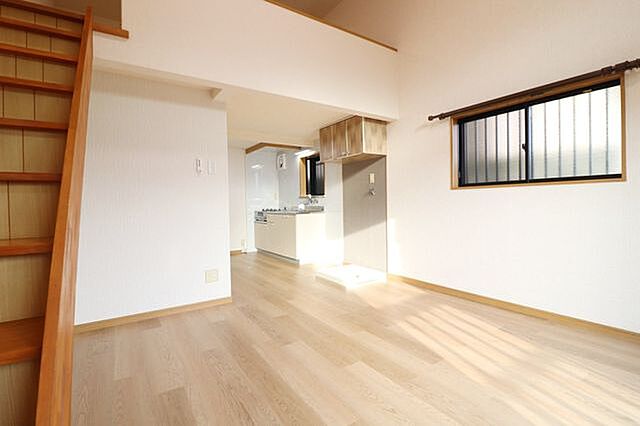 リビング/ダイニング