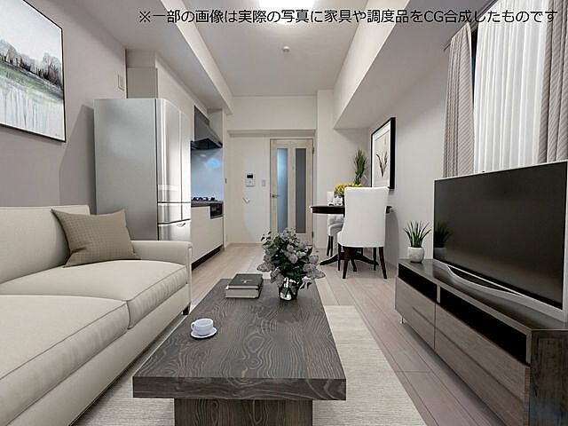 リビング/ダイニング