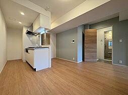 Forbis馬町 6階2LDKのリビング/ダイニング