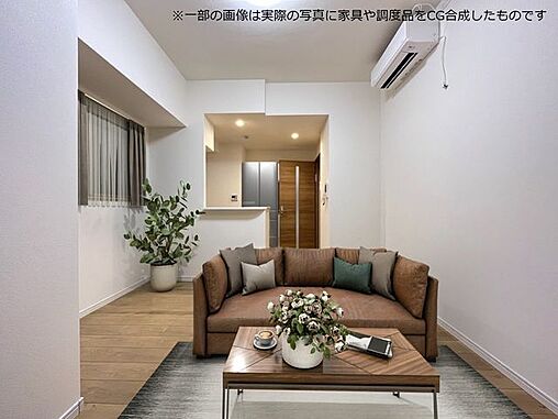 リビング/ダイニング